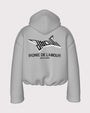 FULL ZIP - CONCRETE