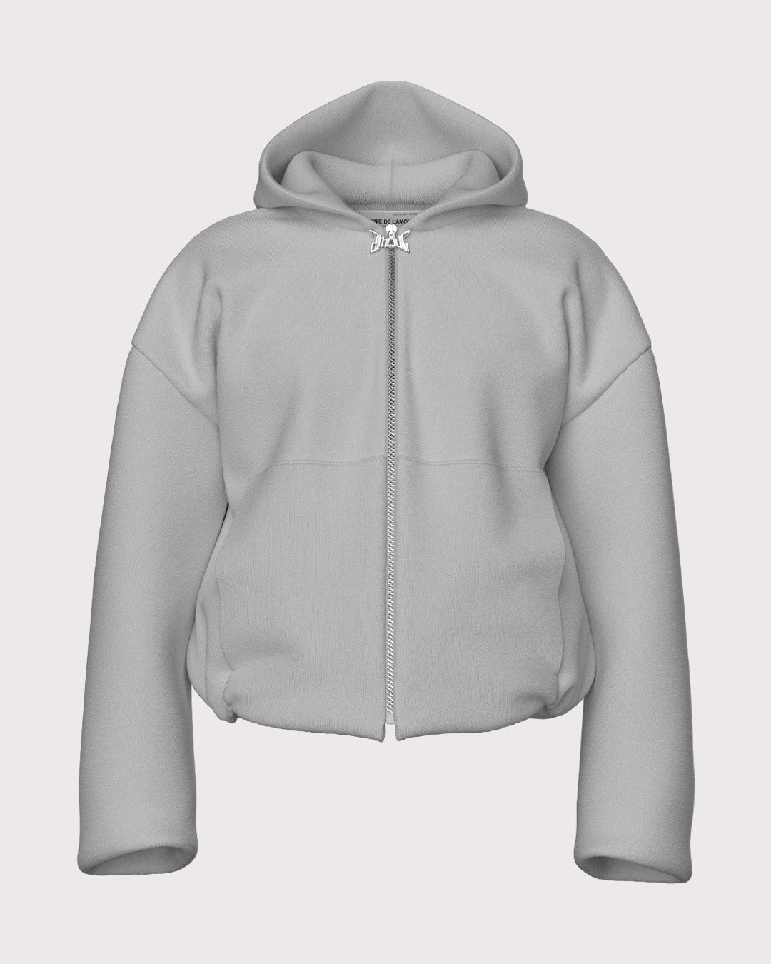 FULL ZIP - CONCRETE
