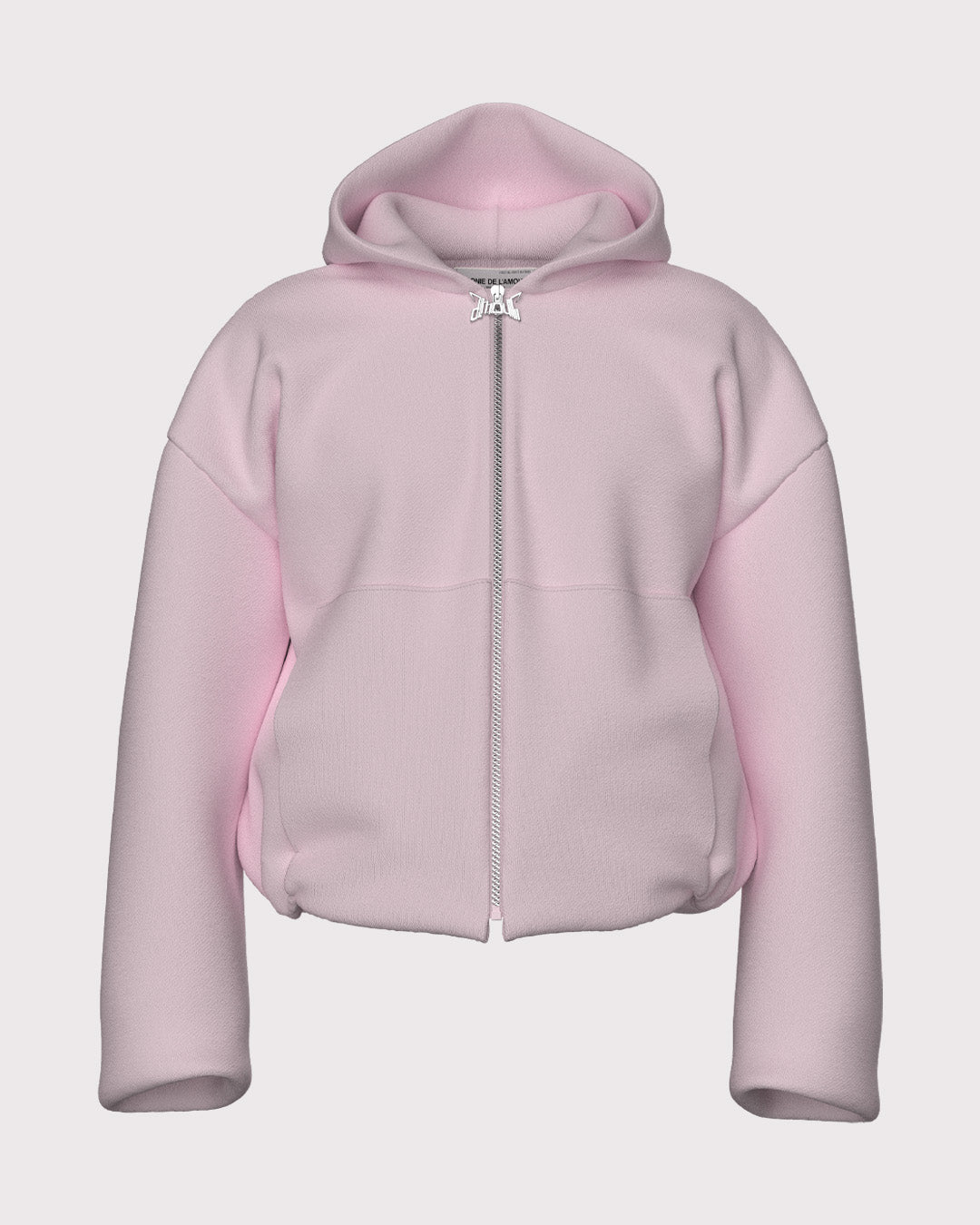 MASU CANDY TWEED ZIP UP HOODIE MASU / CANDY TWEED ZIP-UP MASU CANDY TWEED ZIP UP HOODIE MASU / CANDY TWEED ZIP-UP