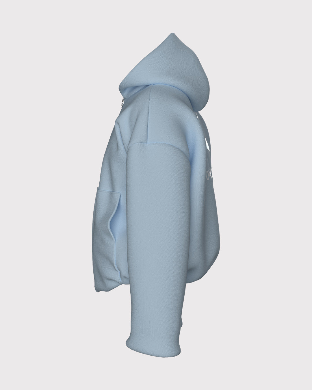 FULL ZIP - ICE BONBON