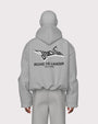 FULL ZIP - CONCRETE