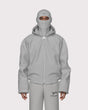 FULL ZIP - CONCRETE