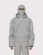 FULL ZIP - CONCRETE