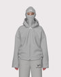 FULL ZIP - CONCRETE