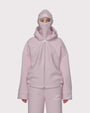 FULL ZIP - COTTON CANDY