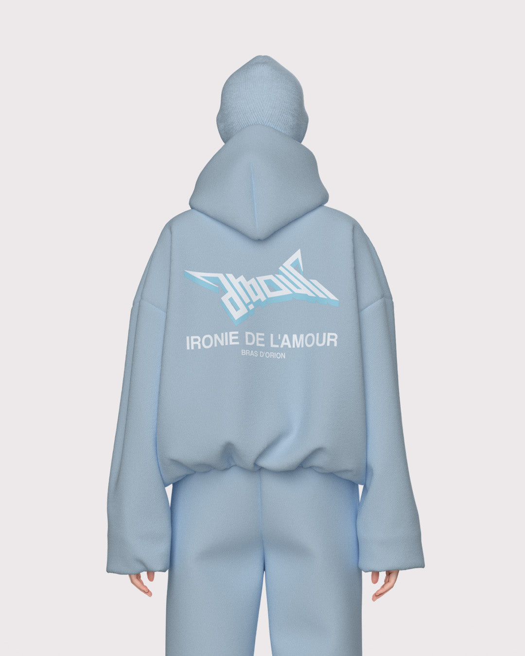 FULL ZIP - ICE BONBON