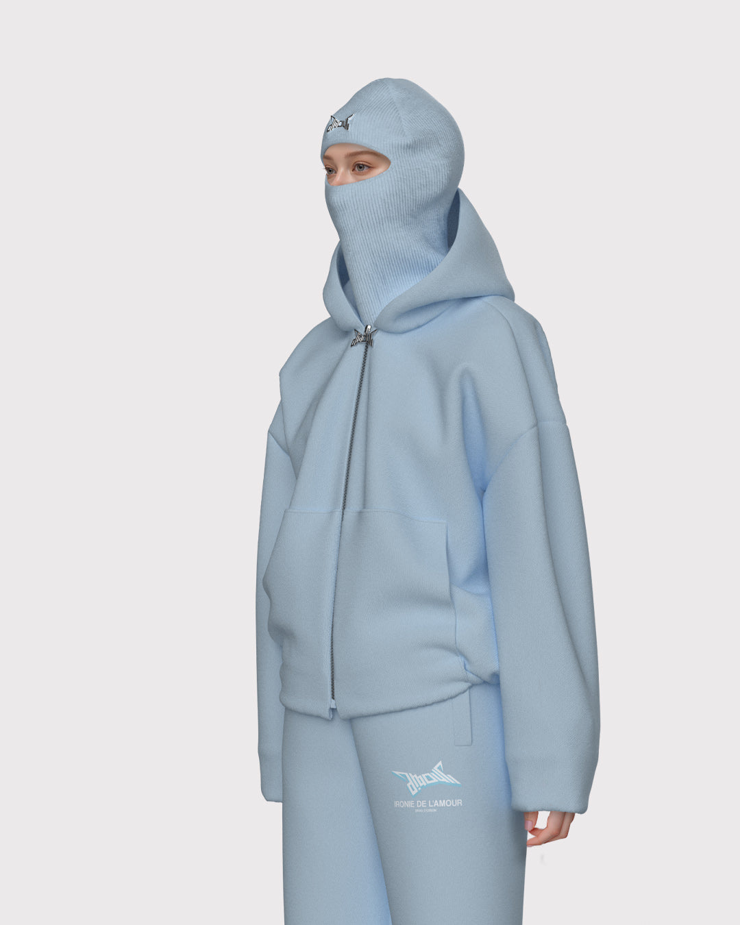 FULL ZIP - ICE BONBON