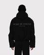 FULL ZIP - OBSIDIAN