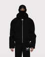 FULL ZIP - OBSIDIAN