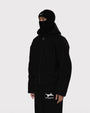 FULL ZIP - OBSIDIAN