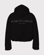 FULL ZIP - OBSIDIAN