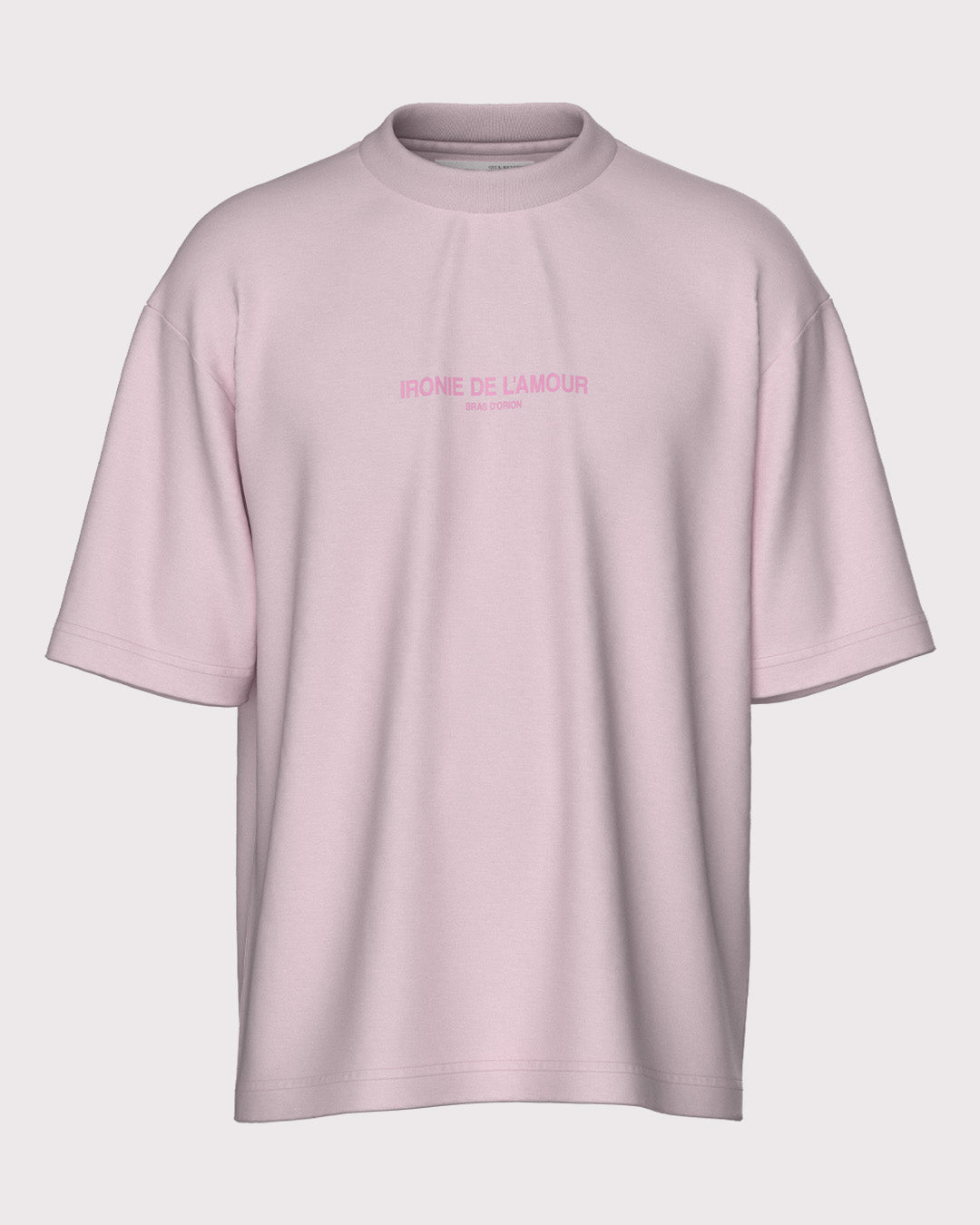 LOOSE TEE - COTTON CANDY