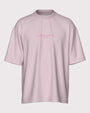 LOOSE TEE - COTTON CANDY