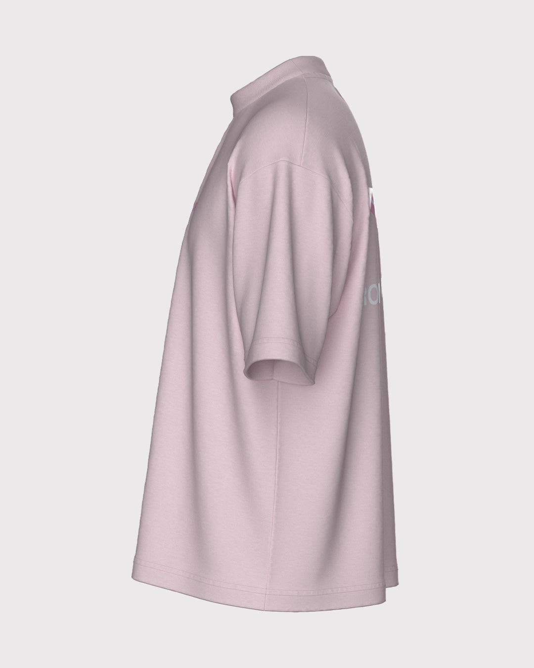 LOOSE TEE - COTTON CANDY