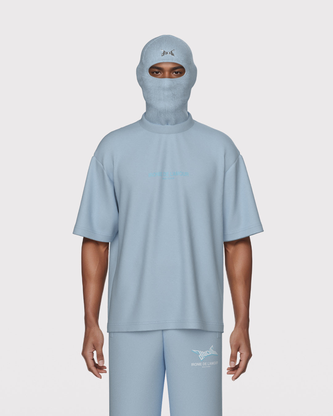 LOOSE TEE - ICE BONBON