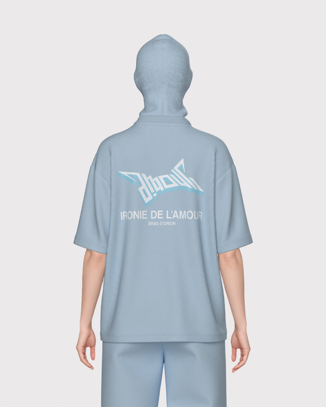 LOOSE TEE - ICE BONBON