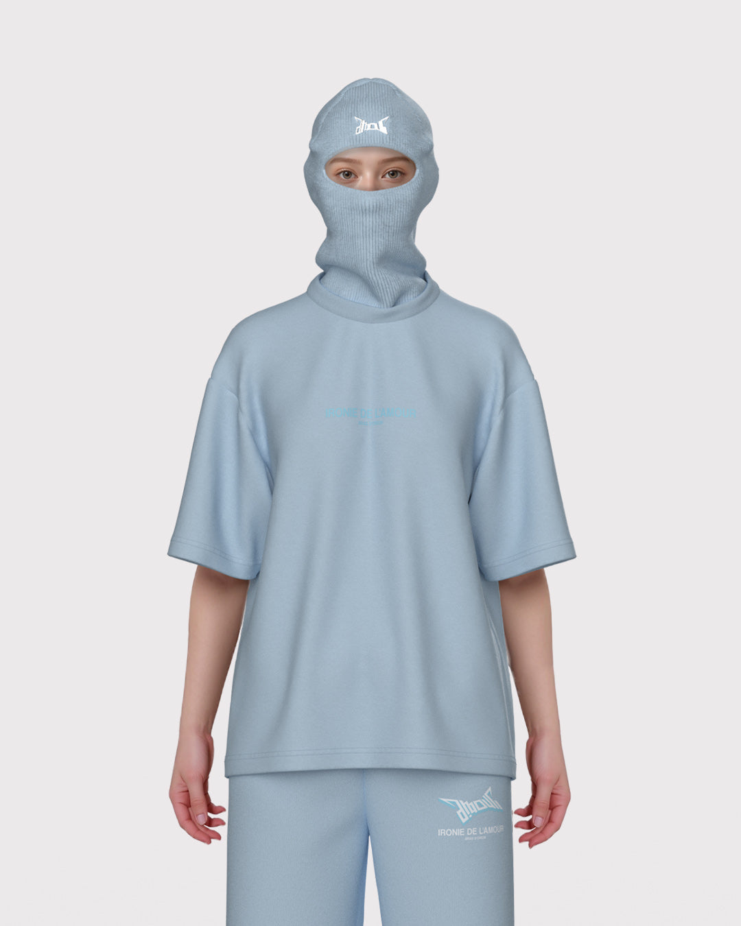 LOOSE TEE - ICE BONBON