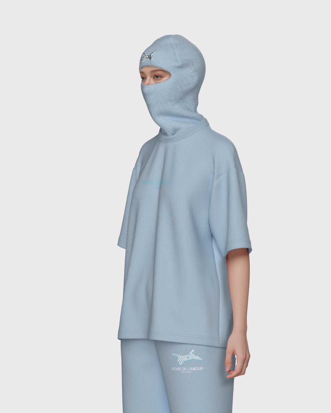 LOOSE TEE - ICE BONBON
