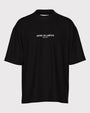 LOOSE TEE - OBSIDIAN