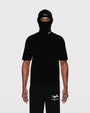 MOCK NECK - OBSIDIAN