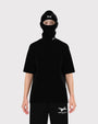 MOCK NECK - OBSIDIAN