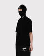 MOCK NECK - OBSIDIAN
