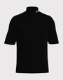 MOCK NECK - OBSIDIAN
