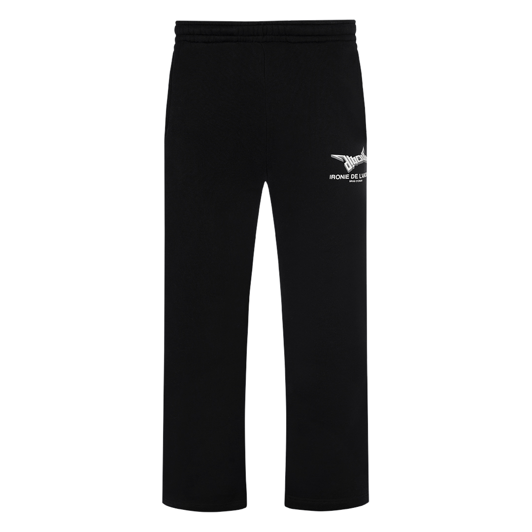 OBSIDIAN TSURIURAKE JERSEY SWEAT PANTS 【公式通販】