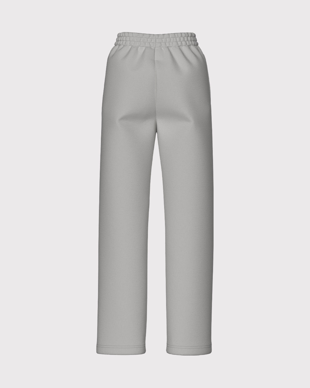 SWEAT PANTS - CONCRETE