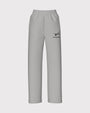 SWEAT PANTS - CONCRETE