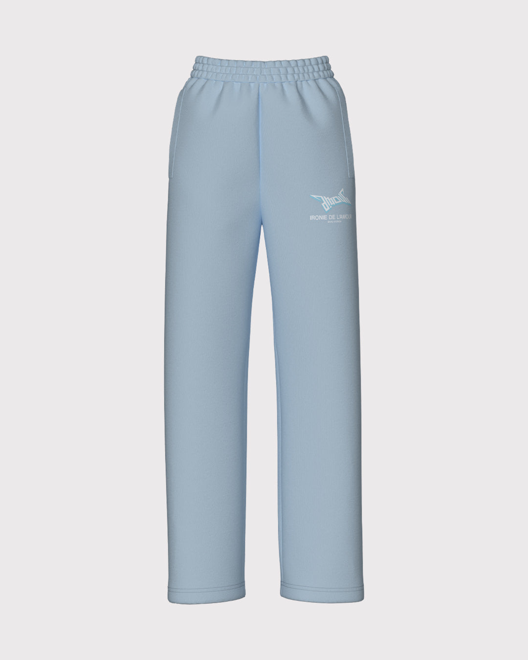 SWEAT PANTS - ICE BONBON