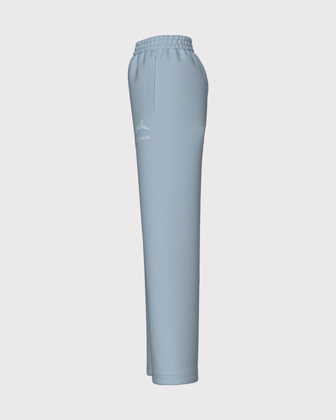 SWEAT PANTS - ICE BONBON