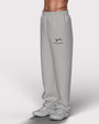 SWEAT PANTS - CONCRETE