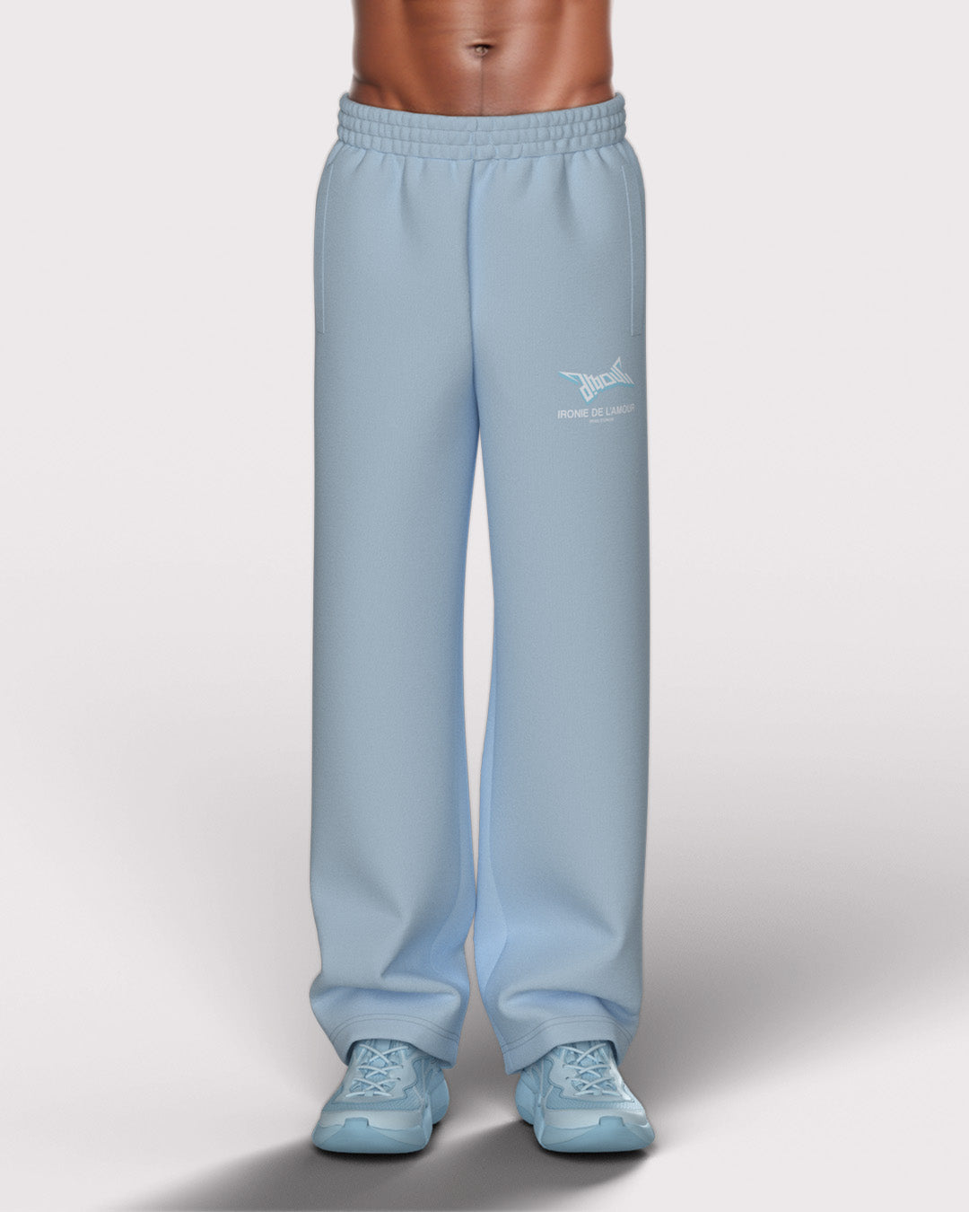 SWEAT PANTS - ICE BONBON