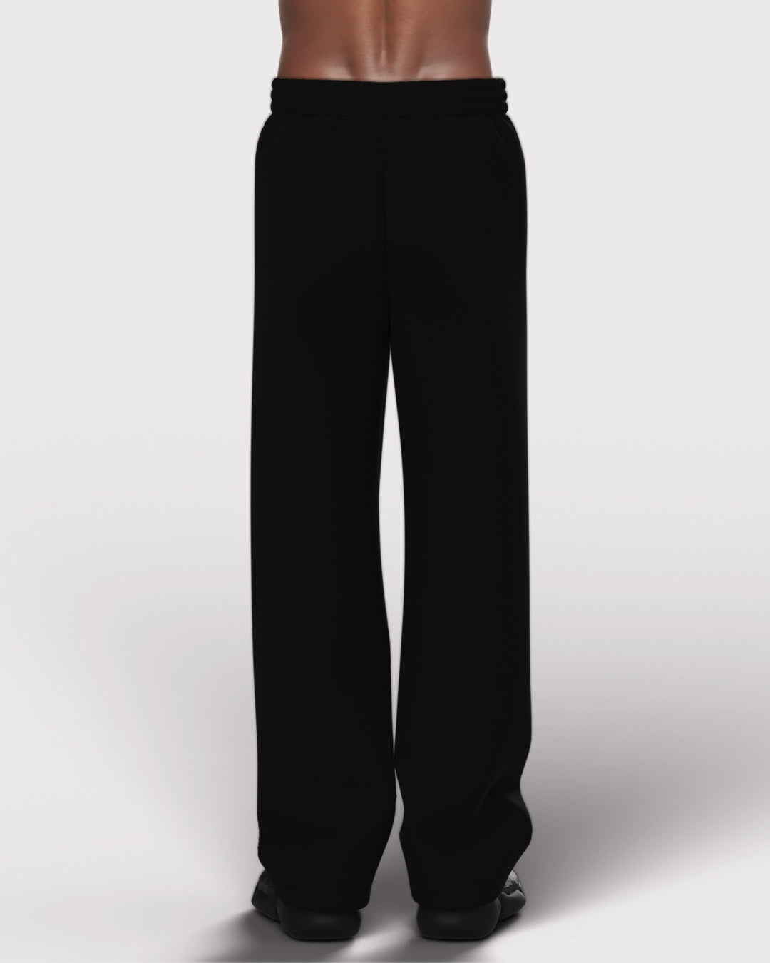 SWEAT PANTS - OBSIDIAN