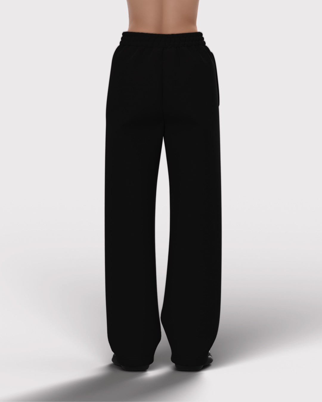 SWEAT PANTS - OBSIDIAN