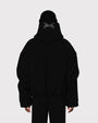UTILITY HOOD - OBSIDIAN