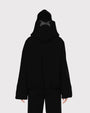 UTILITY HOOD - OBSIDIAN