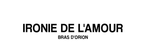IRONIE DE L'AMOUR